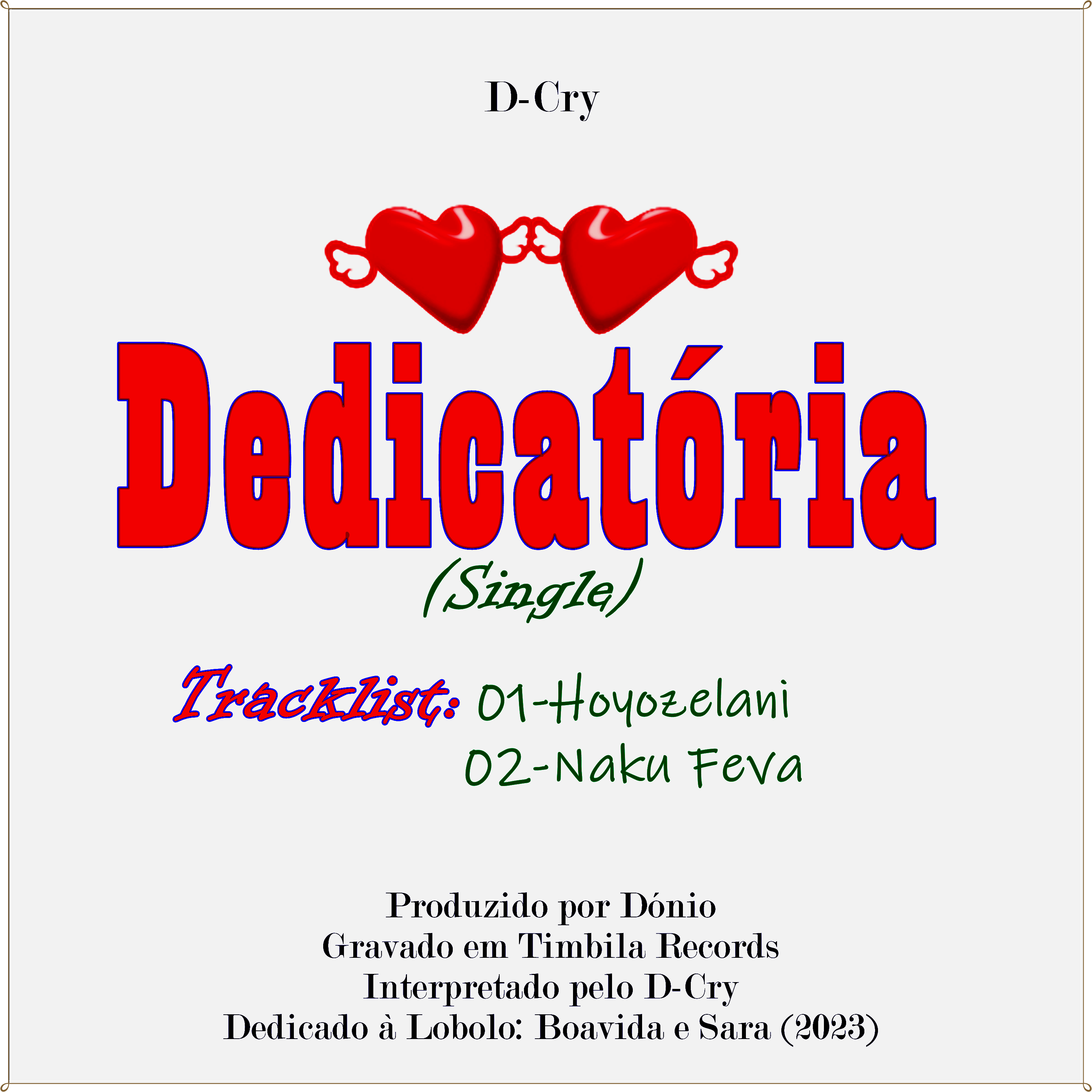 Dedicatória