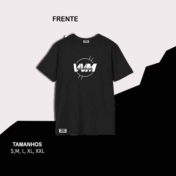 Camiseta VVM